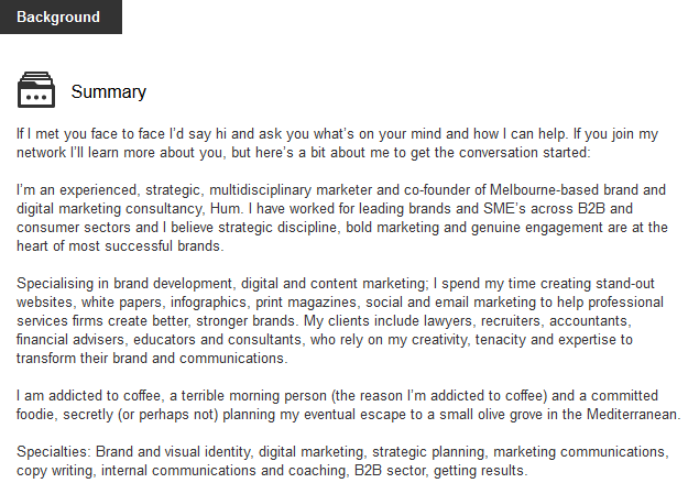 Karina Ward Hum Consulting